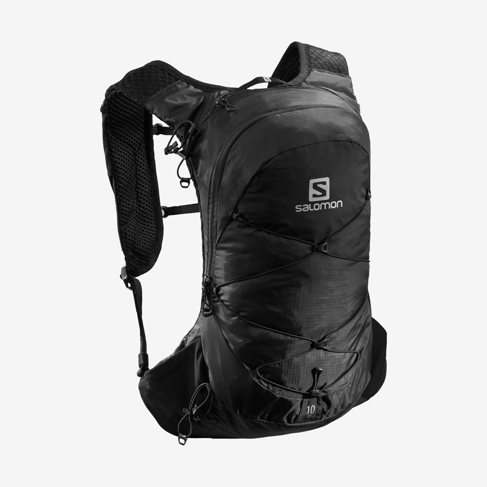 Salomon Trail Hydrering Kører Taske Dame Sort - XT 10 (EHDXM-9702)